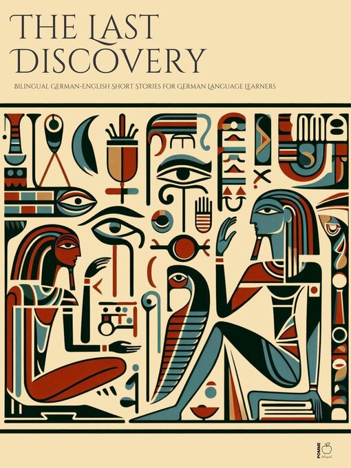 Title details for The Last Discovery by Pomme Bilingual - Available